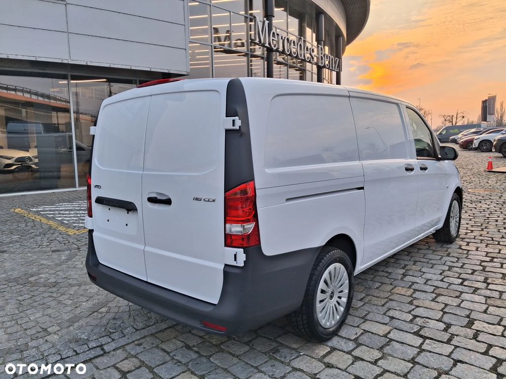 Mercedes-Benz Vito 116 CDI - 7