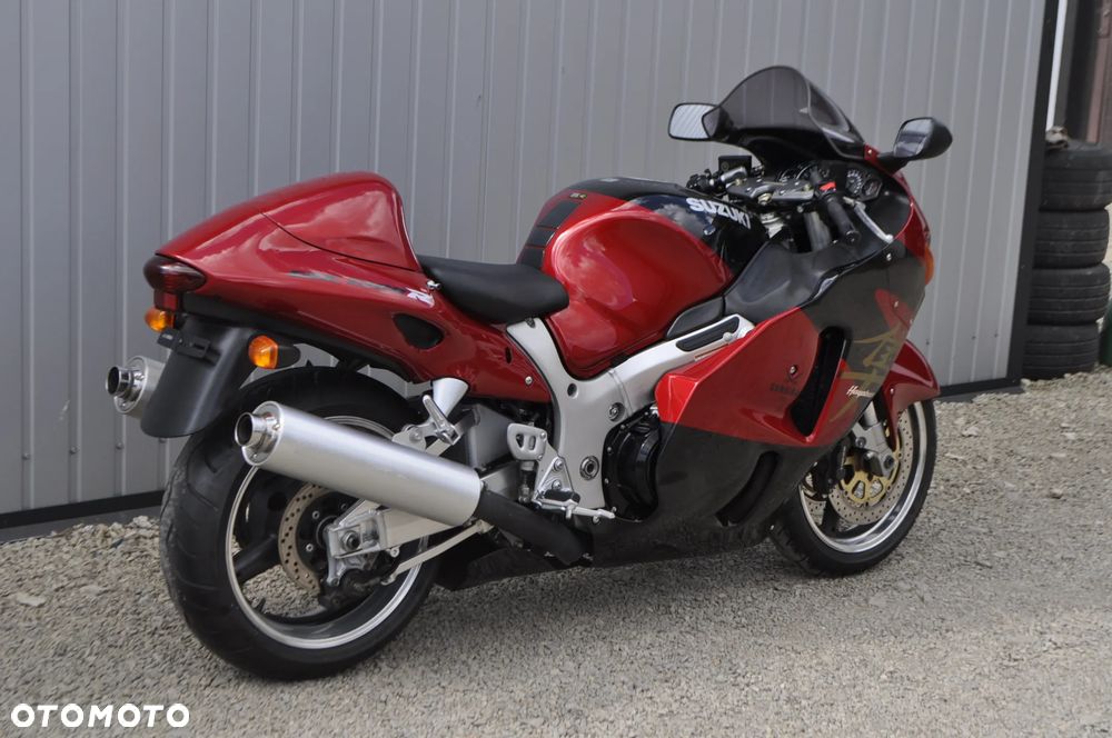 Suzuki Hayabusa - 17