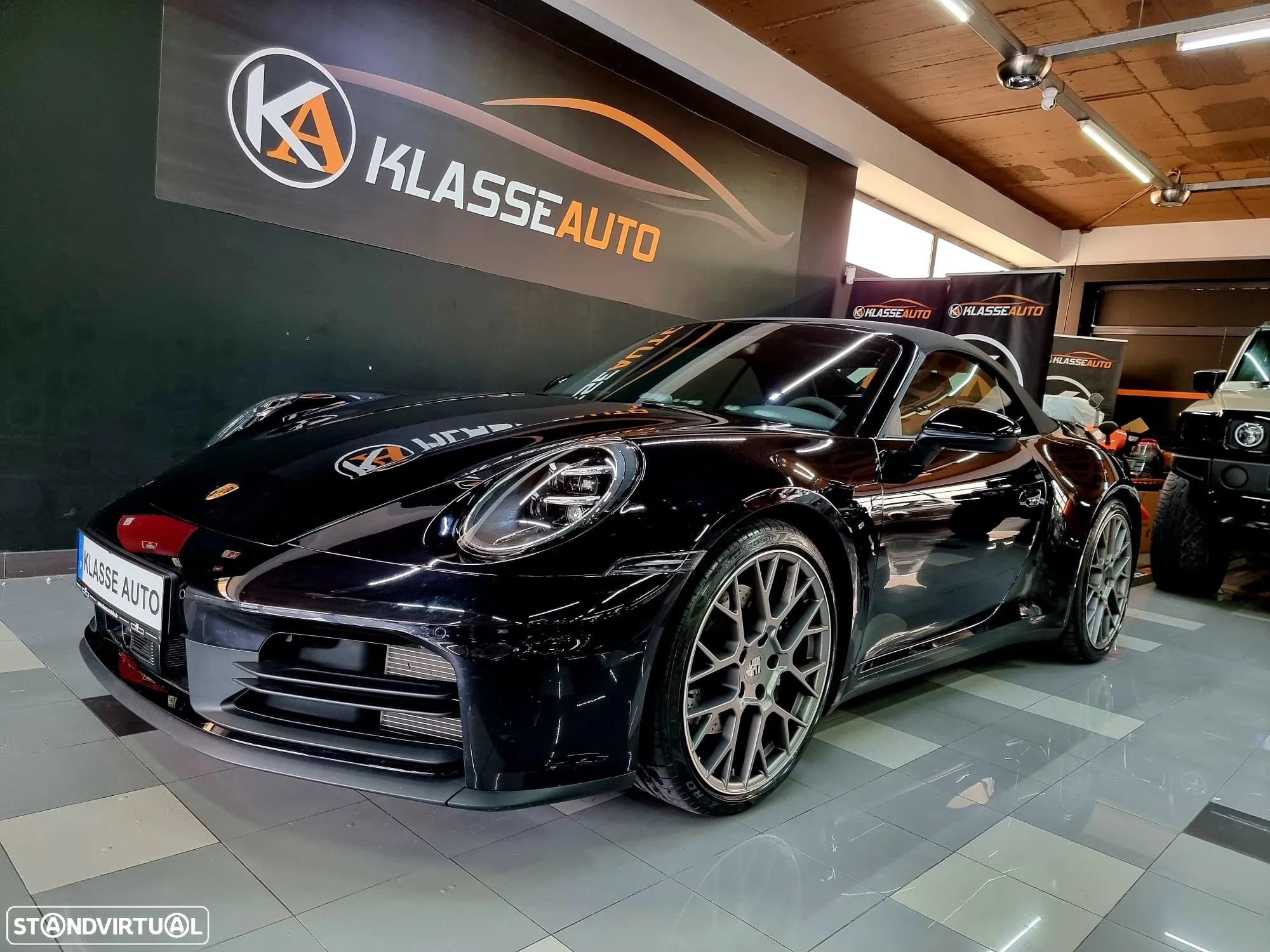 Porsche 911 (992) Carrera PDK - 3