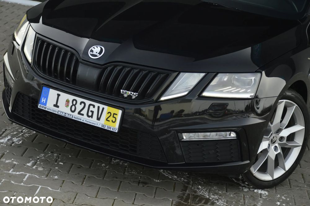Skoda Octavia 2.0 TDI (Green tec) 4x4 DSG RS - 5