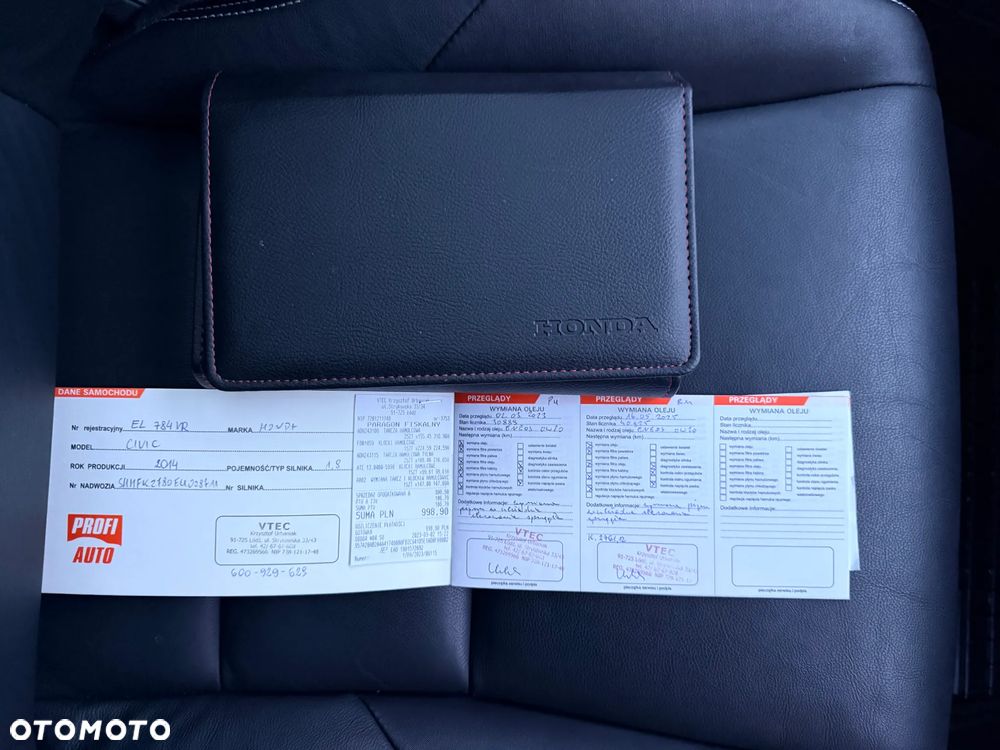 Honda Civic 1.8 Executive - 30