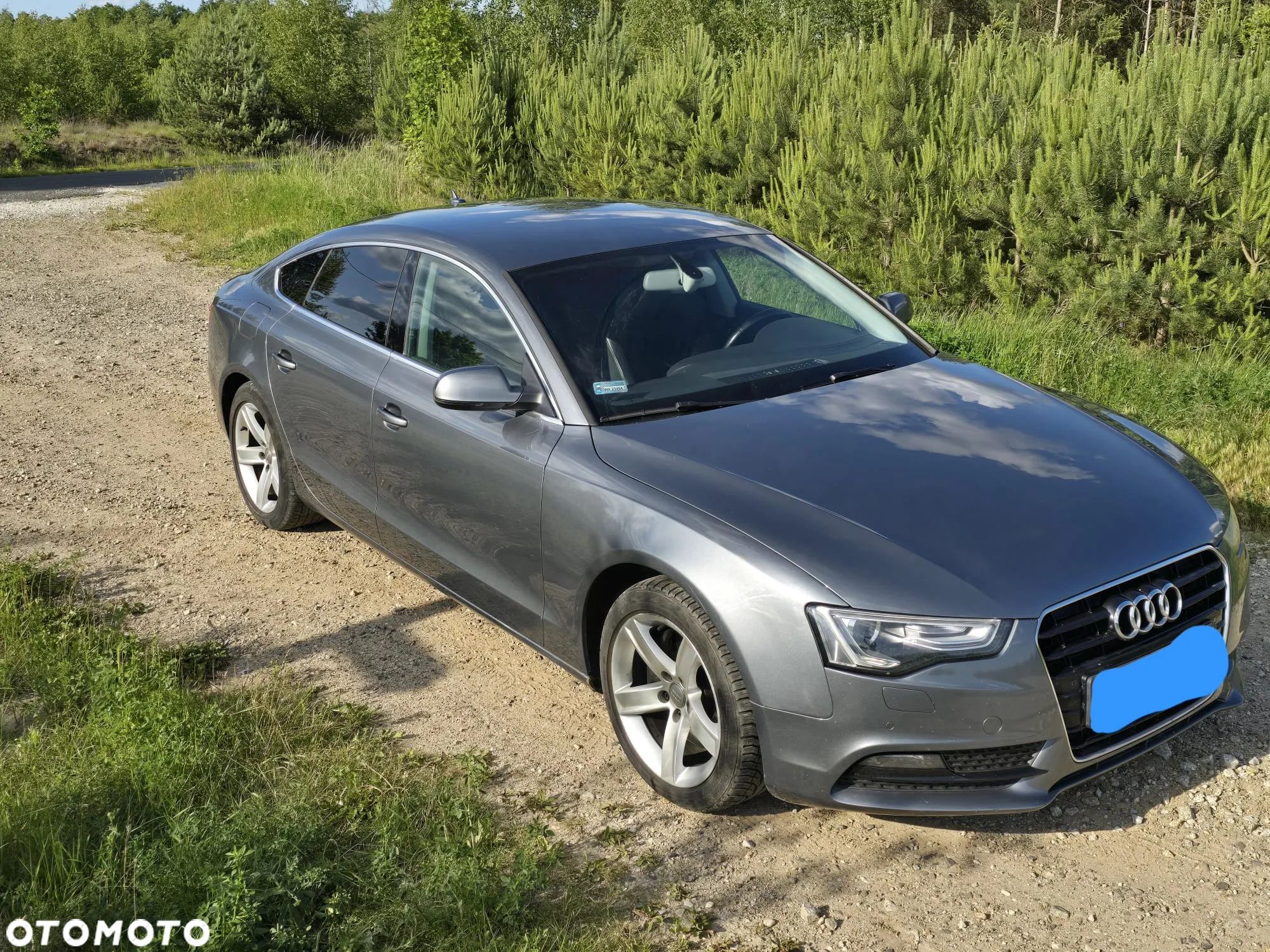 Audi A5 3.0 TDI Sportback DPF multitronic - 1