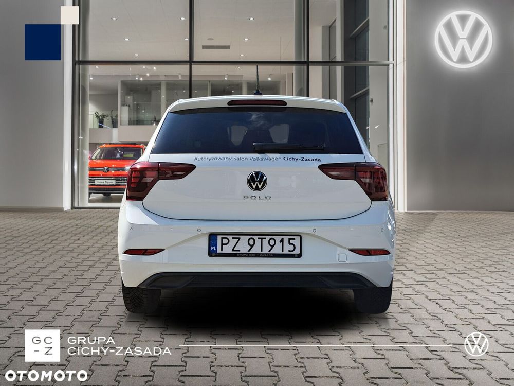 Volkswagen Polo - 5
