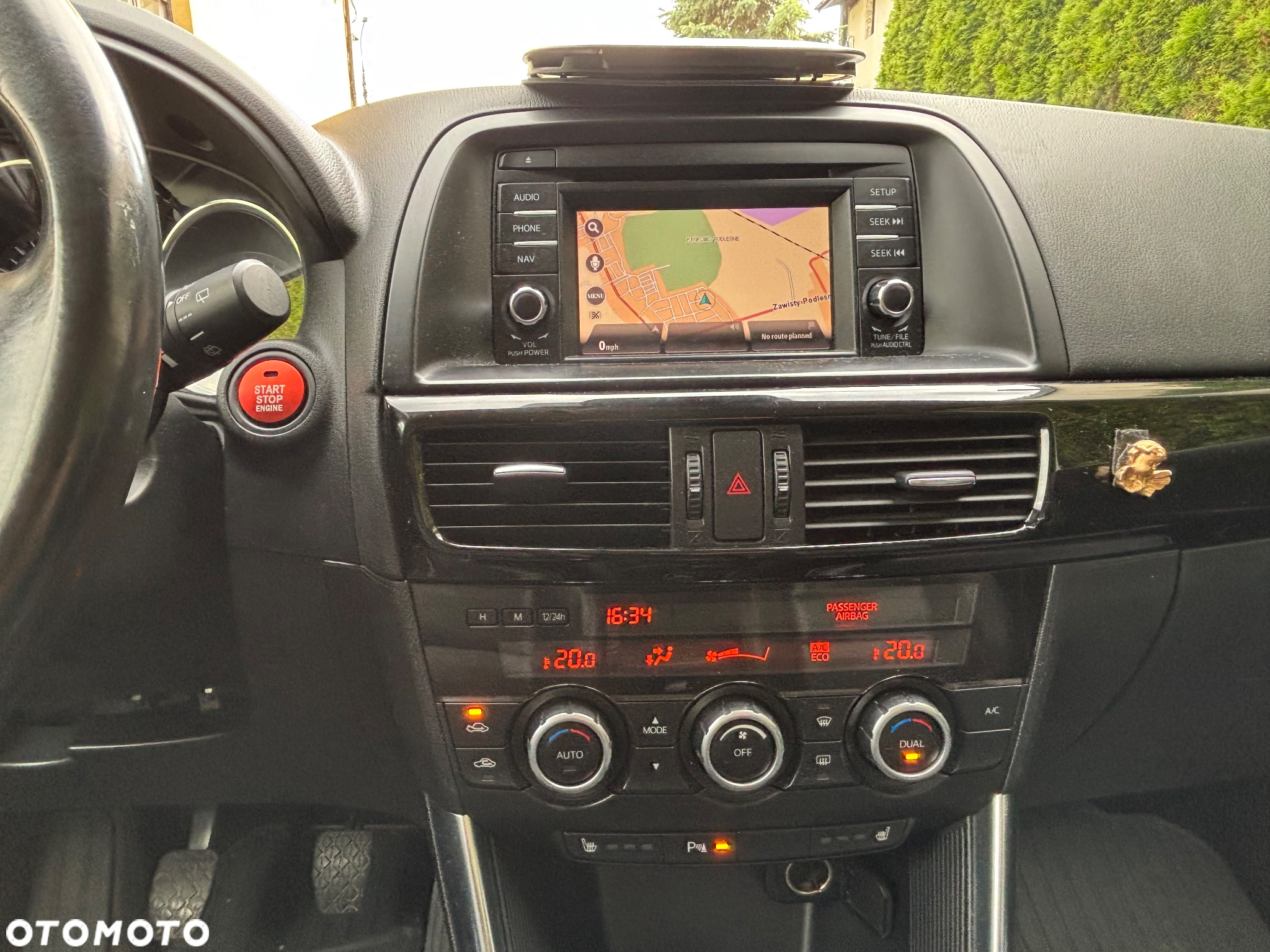 Mazda CX-5 2.2 SKYACTIV-D AWD Sports-Line - 11