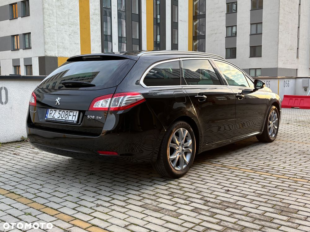 Peugeot 508 SW e-HDi FAP 115 Stop&Start Access - 3