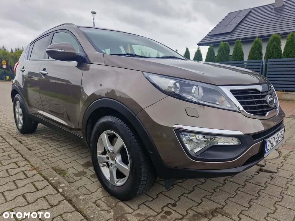 Kia Sportage 1.6 GDI XL 2WD - 13