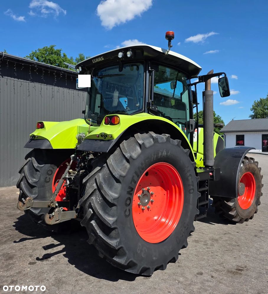 Claas Arion 620 Cis - 3