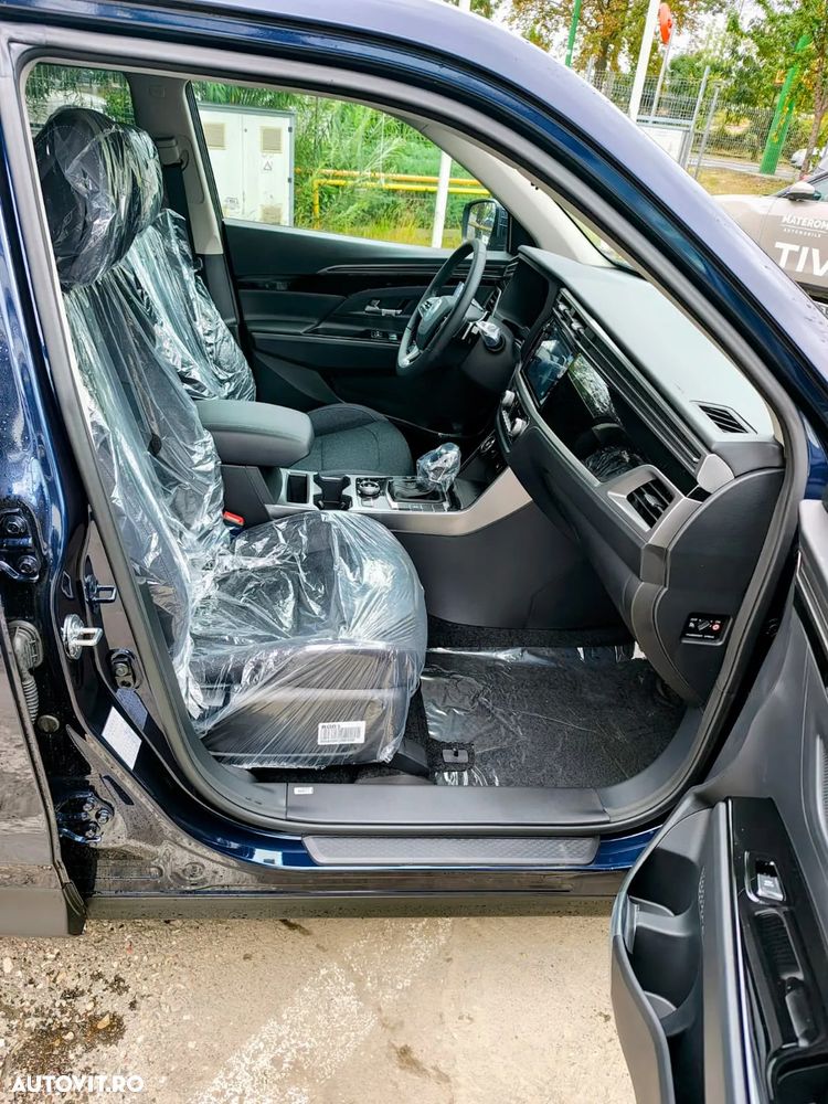 SsangYong Korando 1.5 GDI Turbo AT Smart - 6