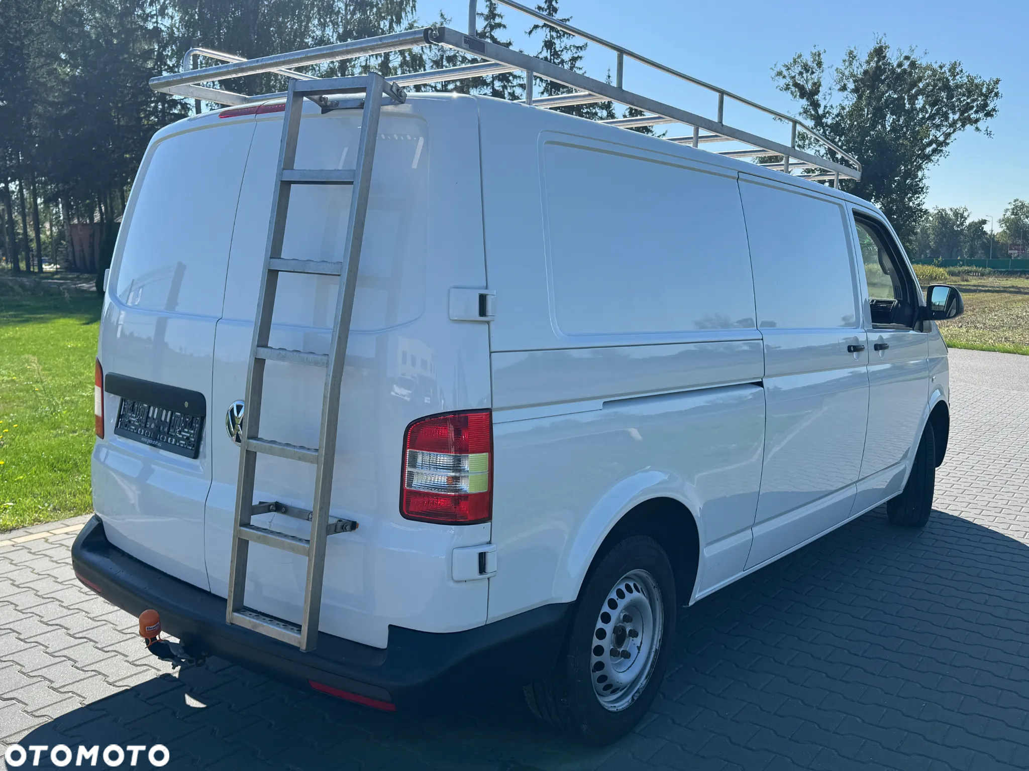 Volkswagen Transporter - 7
