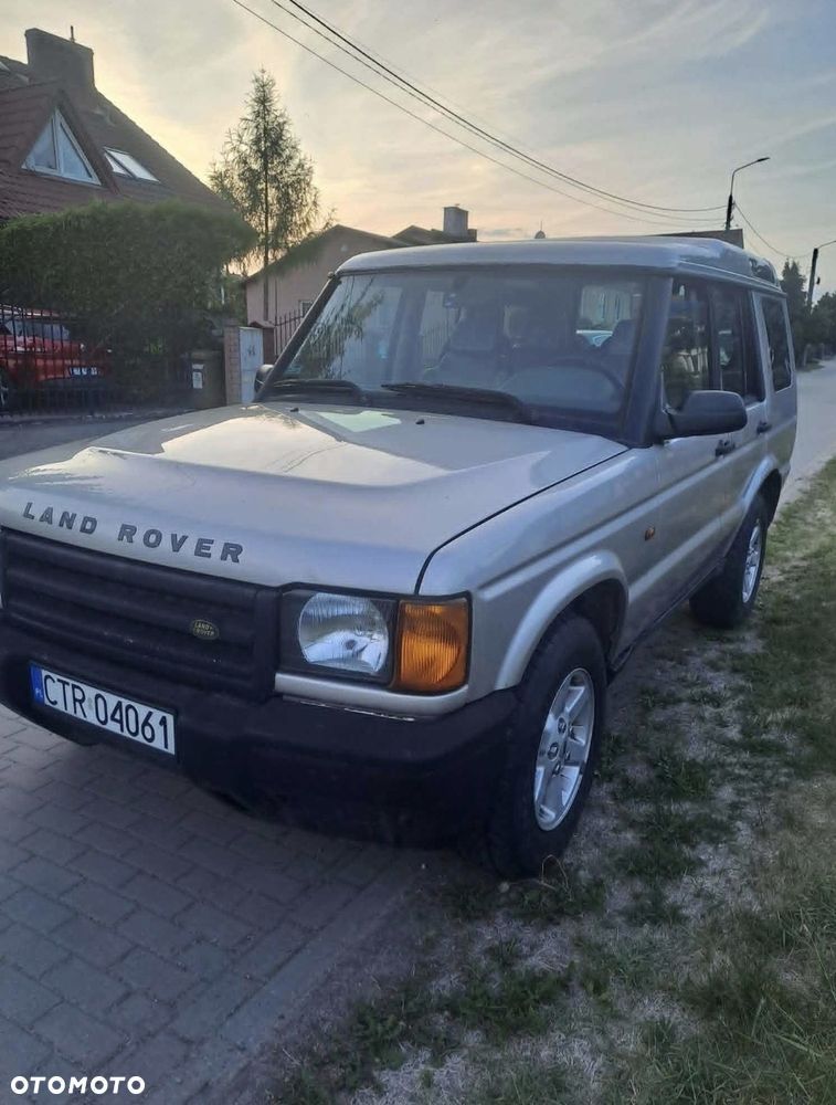 Land Rover Discovery - 2