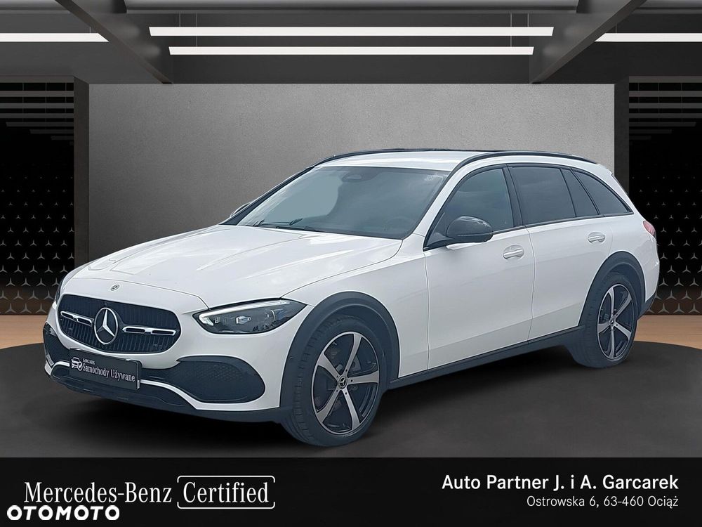 Mercedes-Benz Klasa C - 2