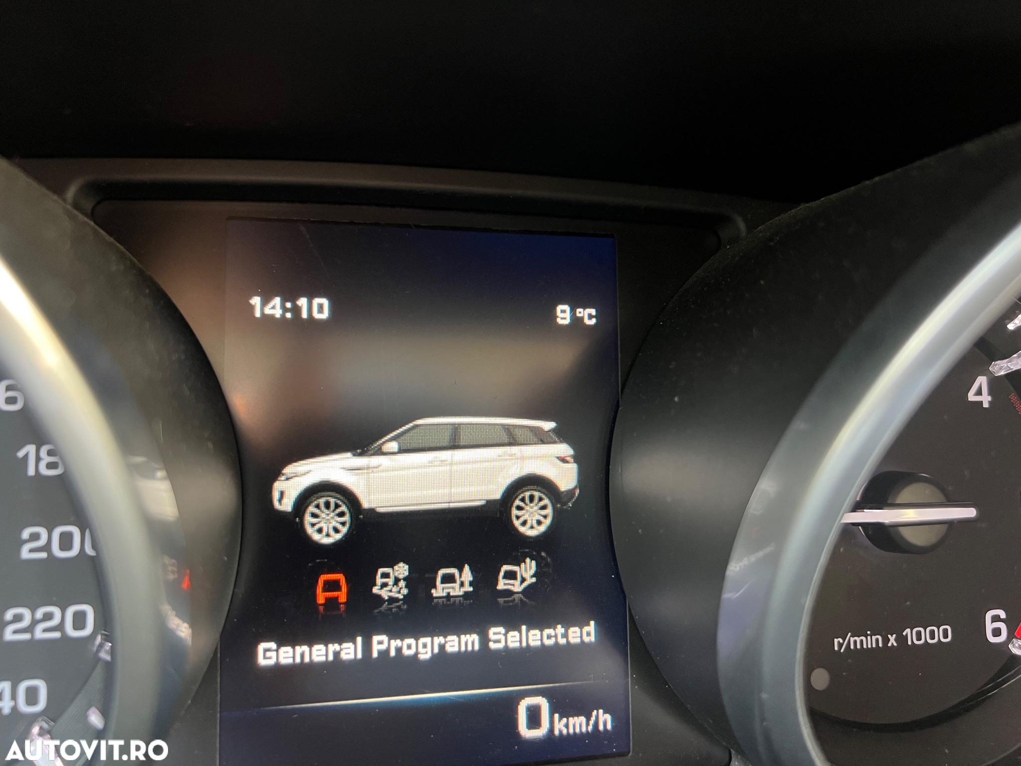 Land Rover Range Rover Evoque 2.2 TD4 Pure Tech - 8