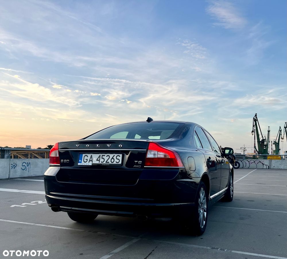 Volvo S80 T6 AWD Summum - 18