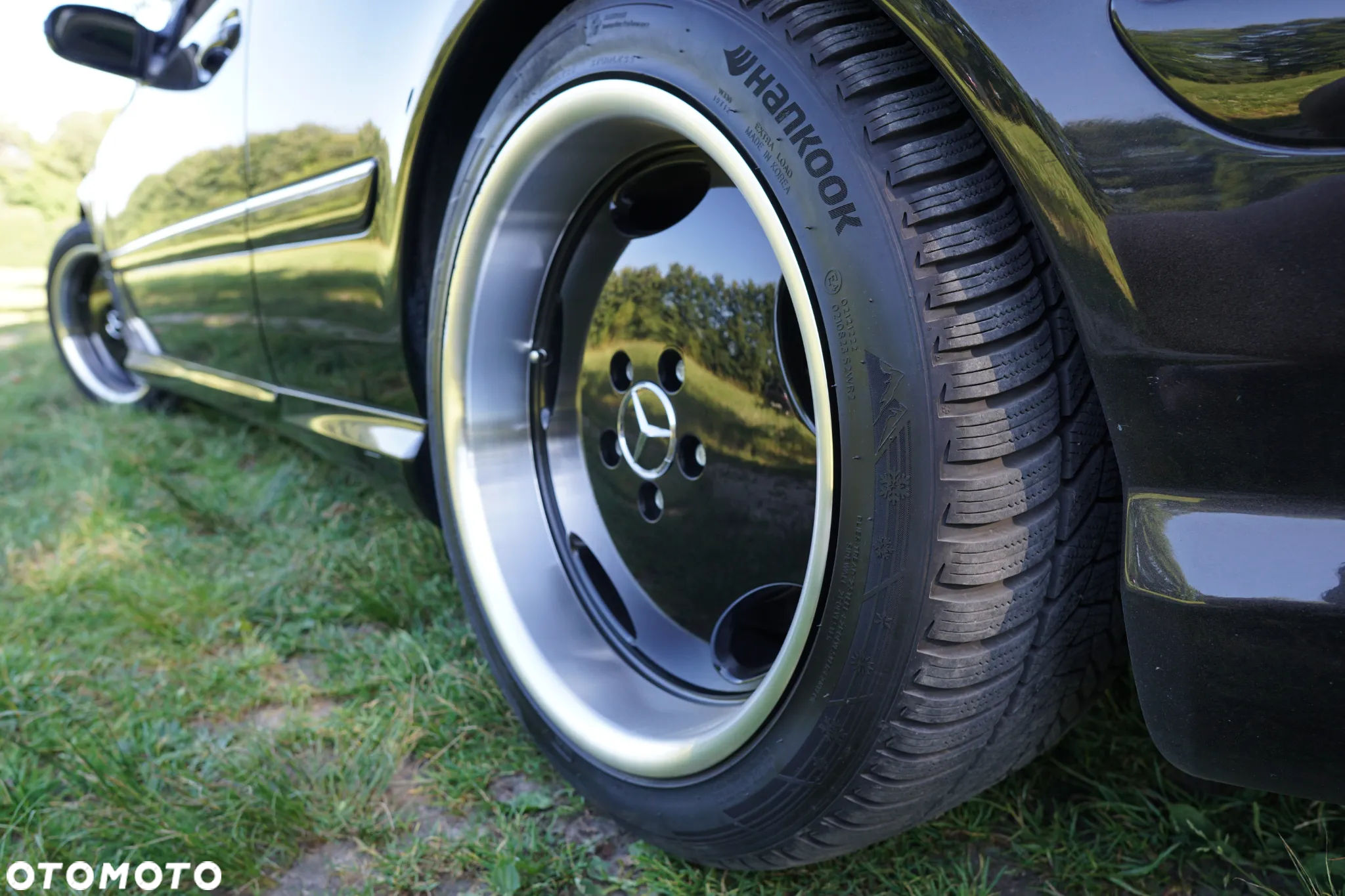 Mercedes-Benz CL 500 - 13
