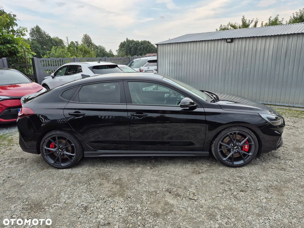 Hyundai i30 N - 25