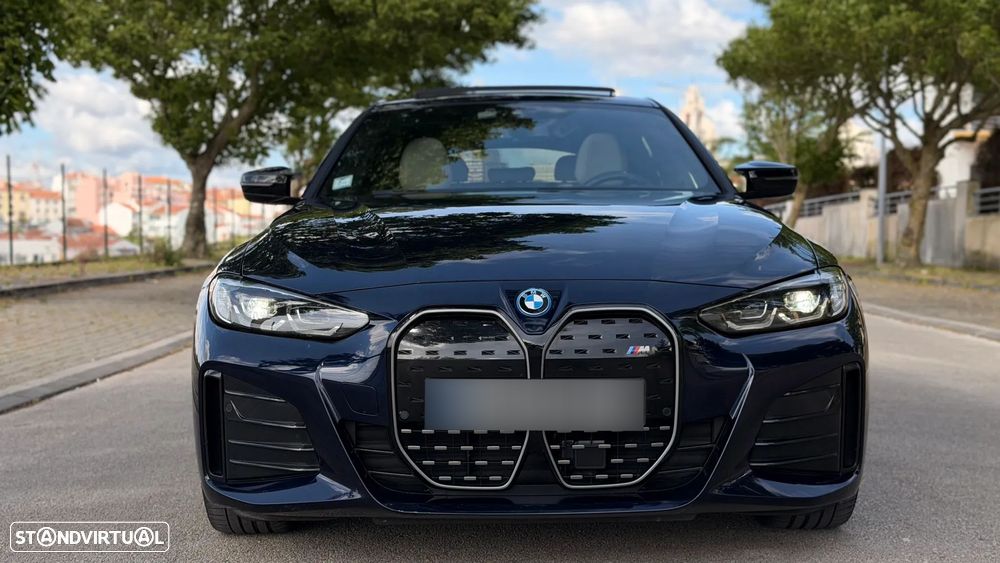 BMW i4 M50 Pack Desportivo M Pro - 5