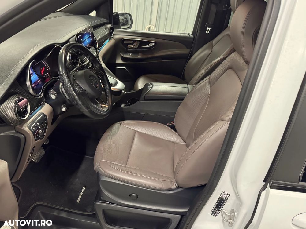 Mercedes-Benz V 300 d Extralang 4Matic 9G-TRONIC Special Edition Avantgarde - 2