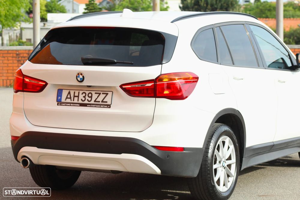 BMW X1 16 d sDrive Auto - 14