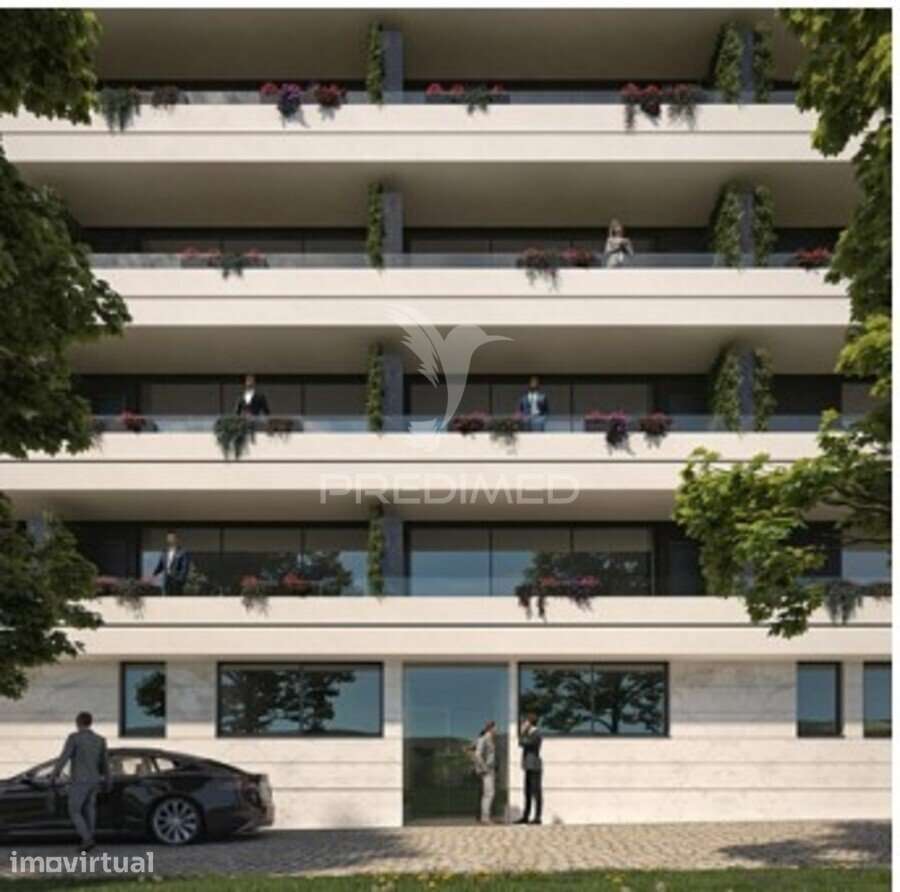 Edifício Santiago – Onde a Modernidade Encontra a Brisa do Atlântico - Grande imagem: 3/40