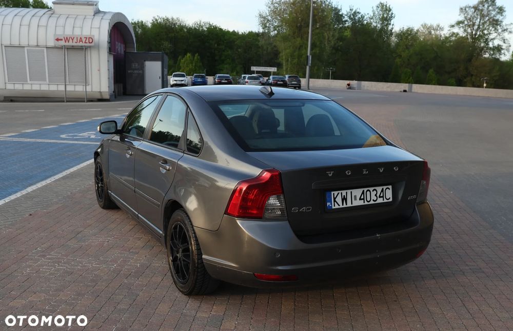 Volvo S40 2.0D - 3