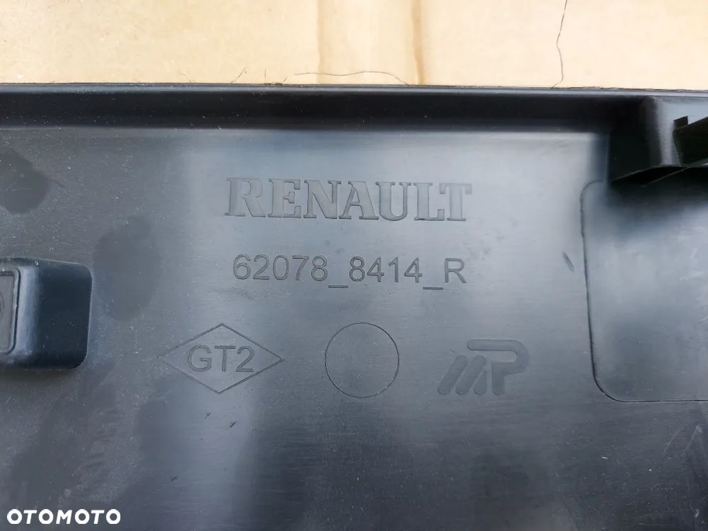 Dacia Sandero Stepway II Lift 17- Kierownica Powietrza - 4