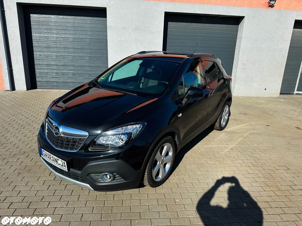 Opel Mokka 1.4 Turbo Automatik Innovation - 8