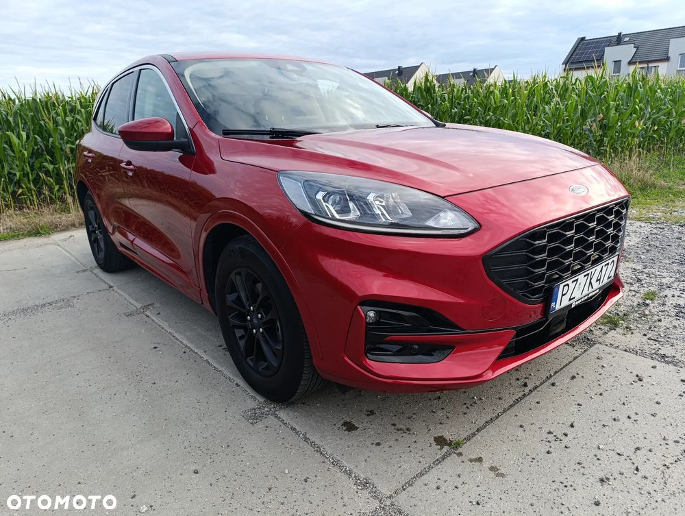 Ford Kuga 1.5 EcoBoost AWD ST-Line ASS - 4