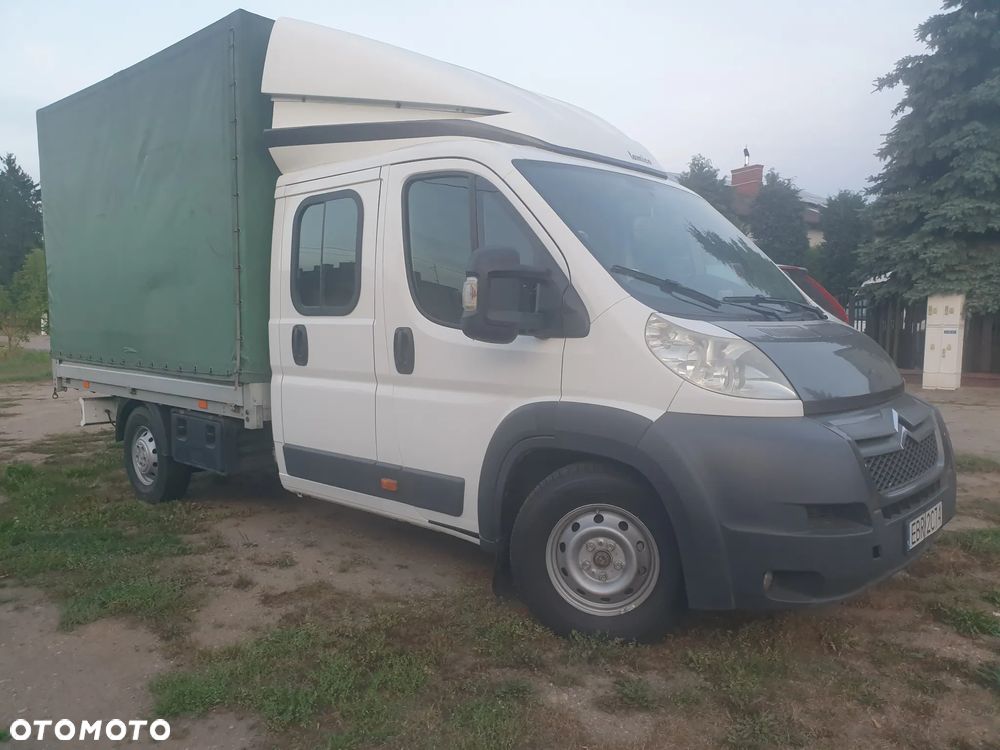 Citroën jumper - 15