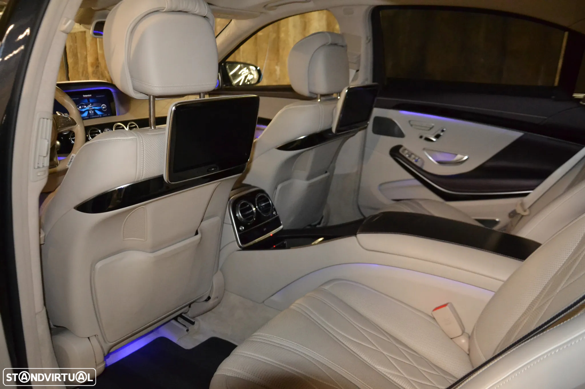 Mercedes-Benz S 63 AMG L 4Matic Speedshift MCT - 23