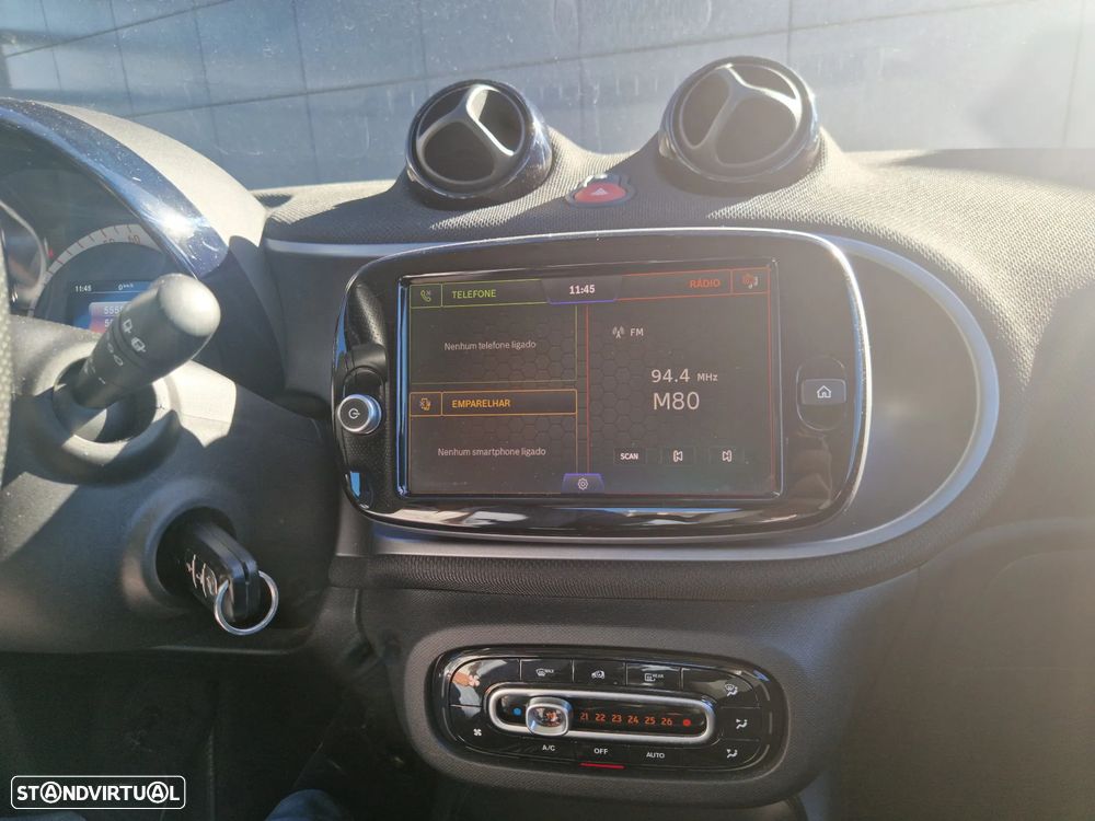 Smart ForTwo Coupé EQ prime - 2