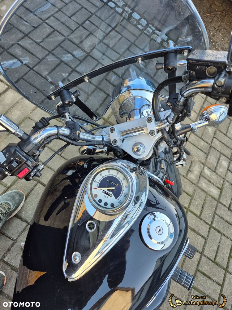 Yamaha Drag Star - 6