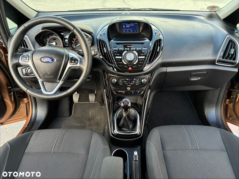 Ford B-MAX 1.0 EcoBoost Ambiente - 12