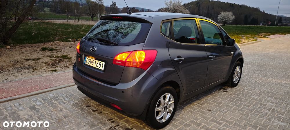 Kia Venga 1.4 M - 19