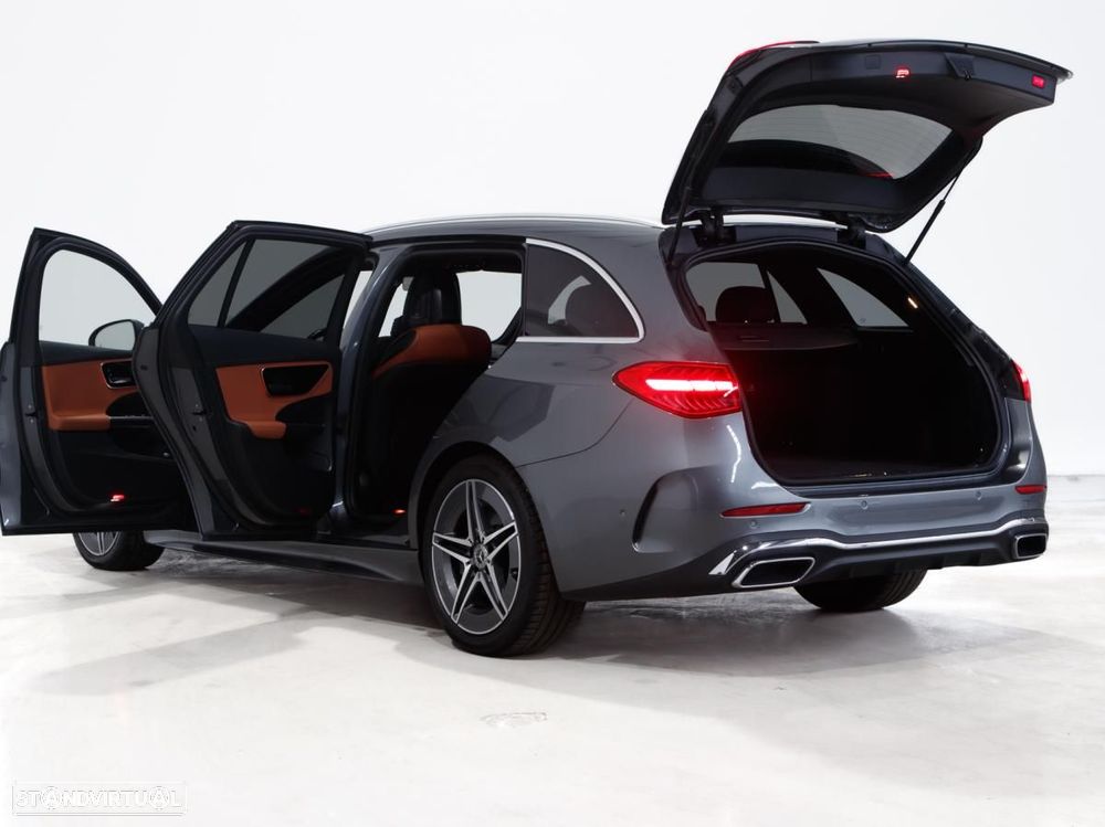 Mercedes-Benz C 300 d AMG Line - 6