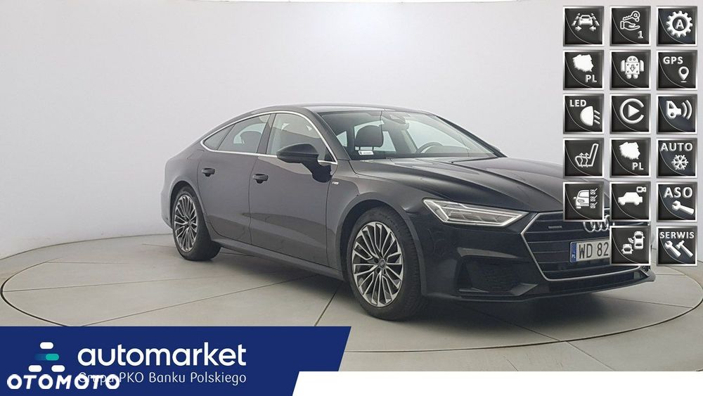 Audi A7 Sportback - 1