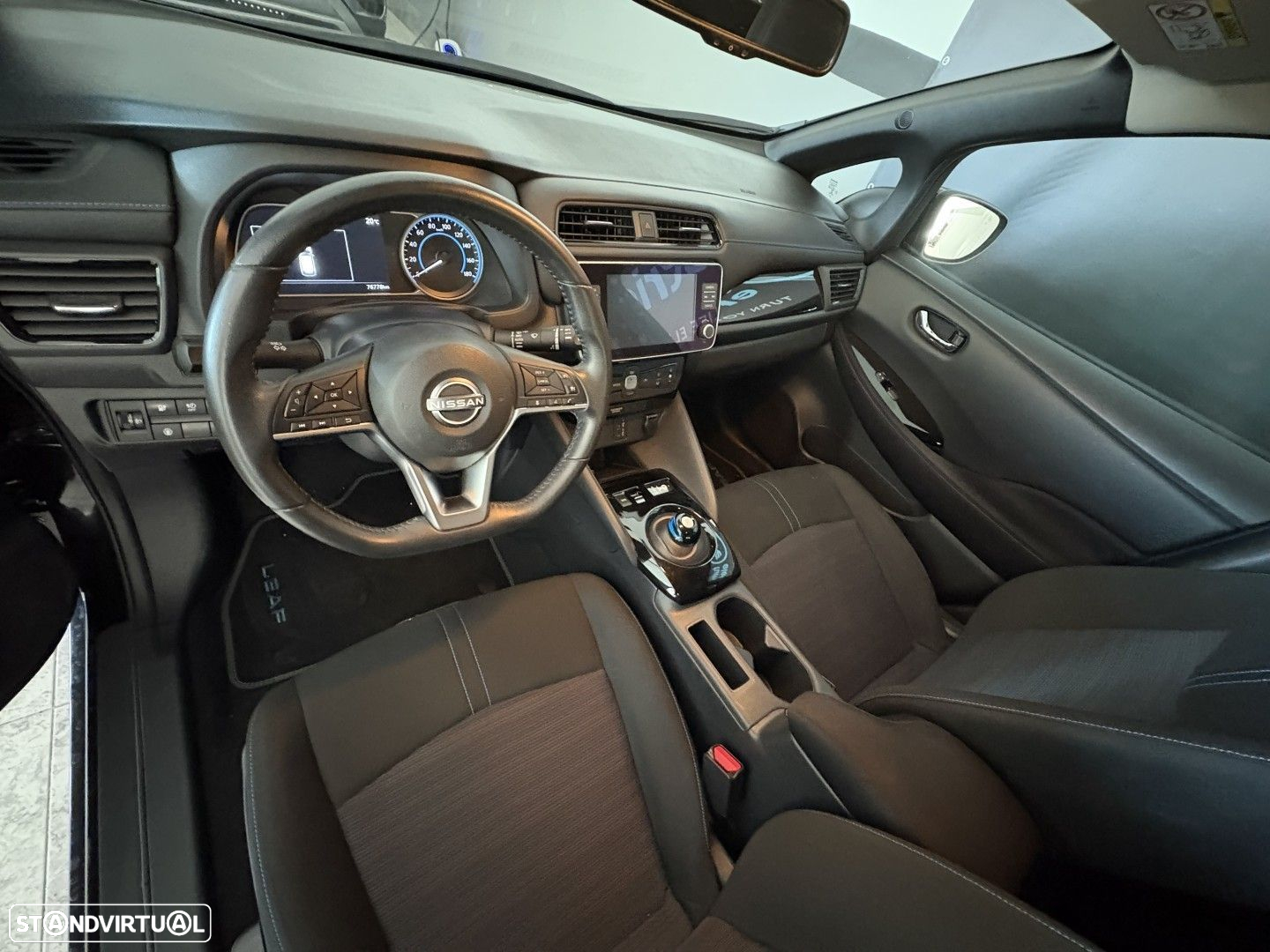 Nissan Leaf e+ Acenta - 6