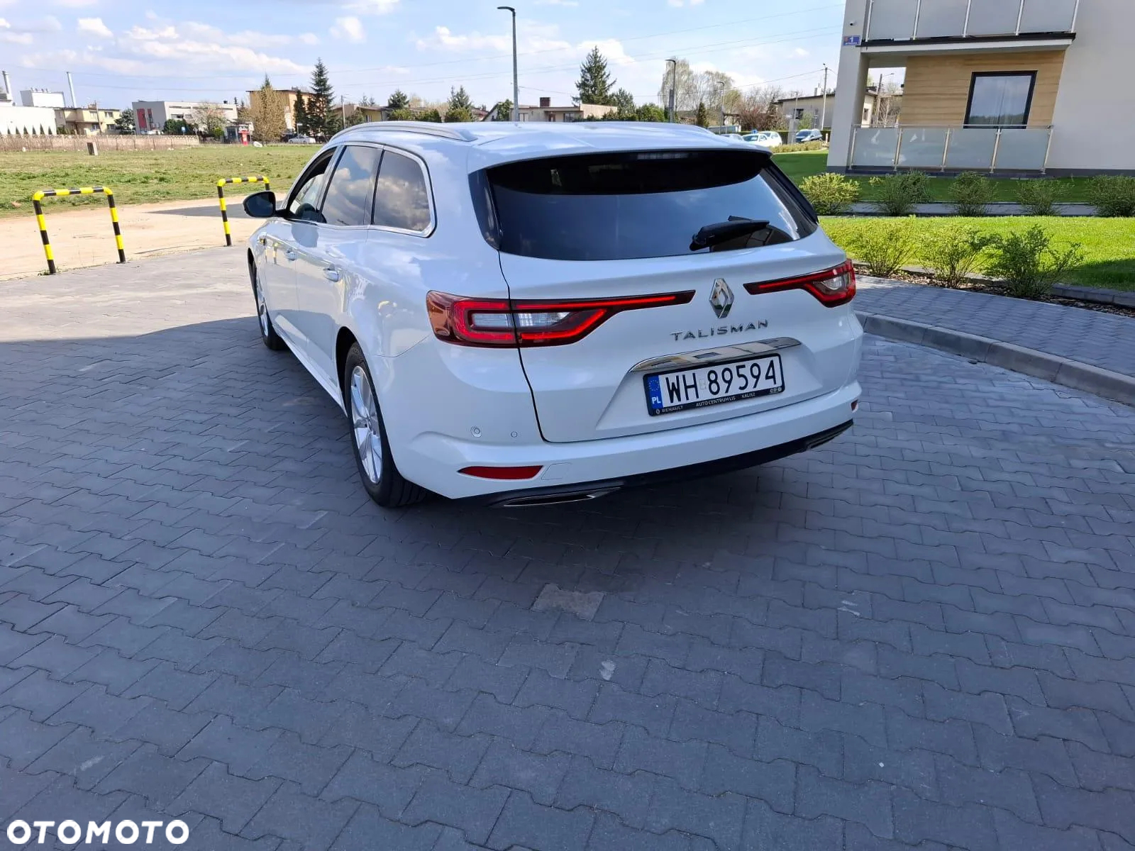 Renault Talisman 1.7 Blue dCi Limited - 3
