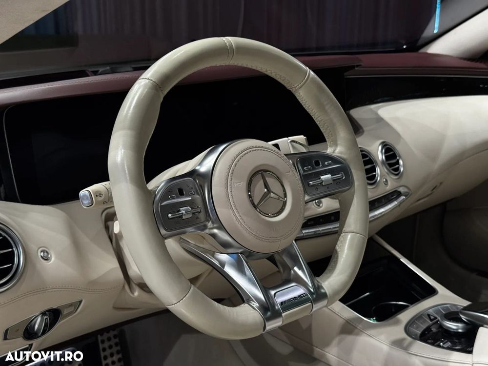 Mercedes-Benz S - 19