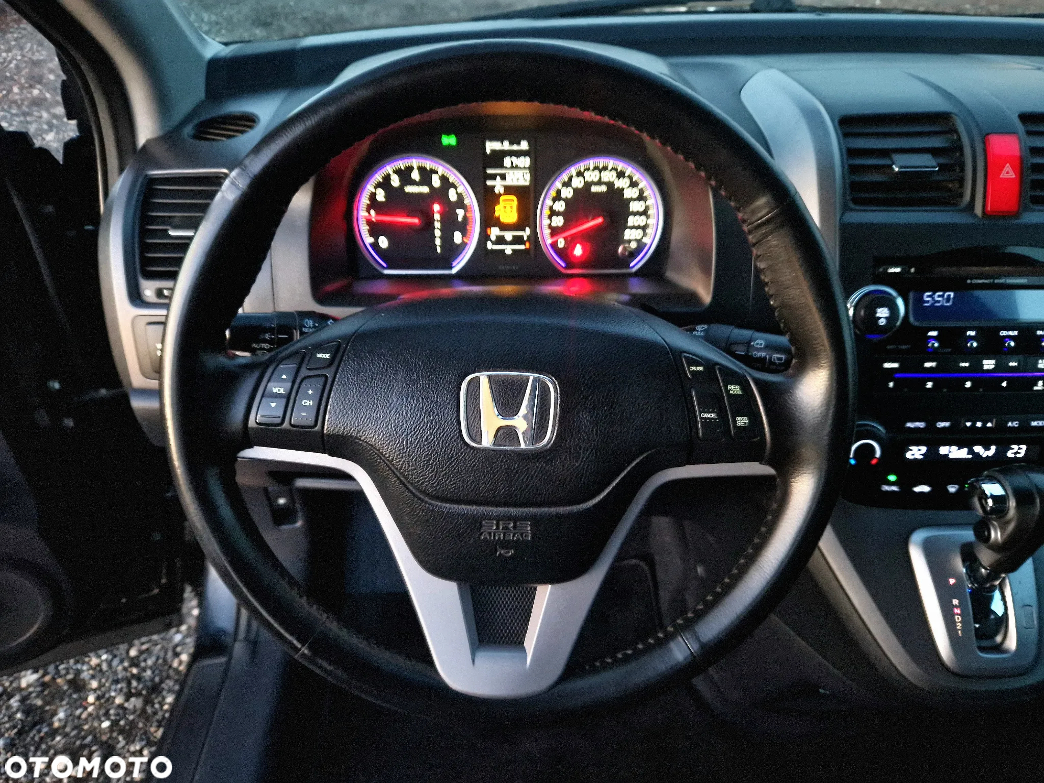 Honda CR-V 2.0i-VTEC Automatik Executive - 18