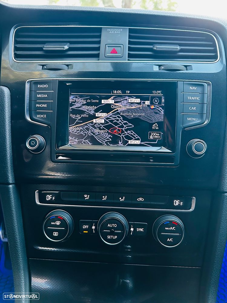 VW Golf 2.0 TSi GTI - 8