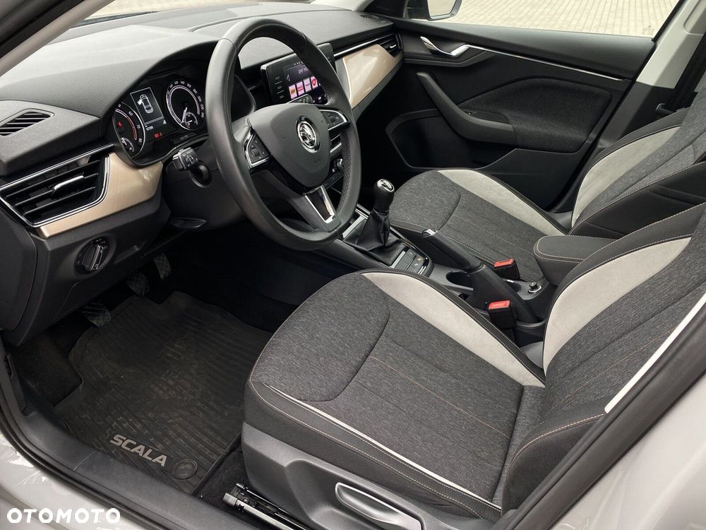 Skoda Scala 1.0 TSI Style - 11