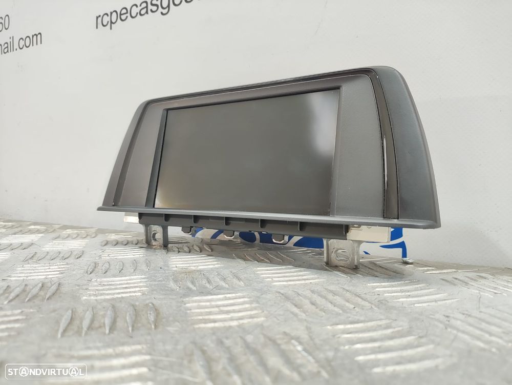 Display Ecra Comando Radio iDrive CID BMW 9262752 2011 - 2020 - 3