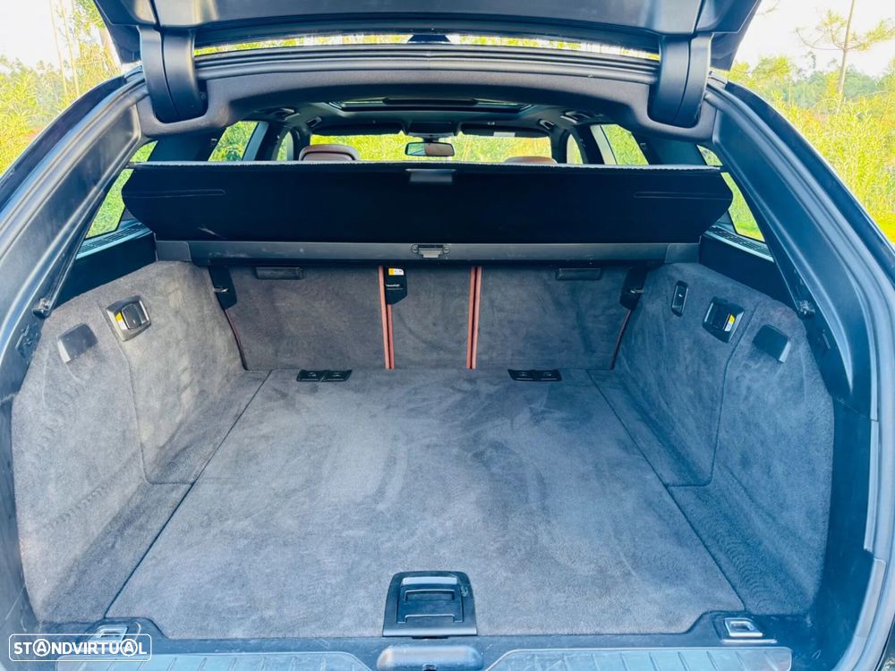 BMW 525 d Pack M Auto - 48