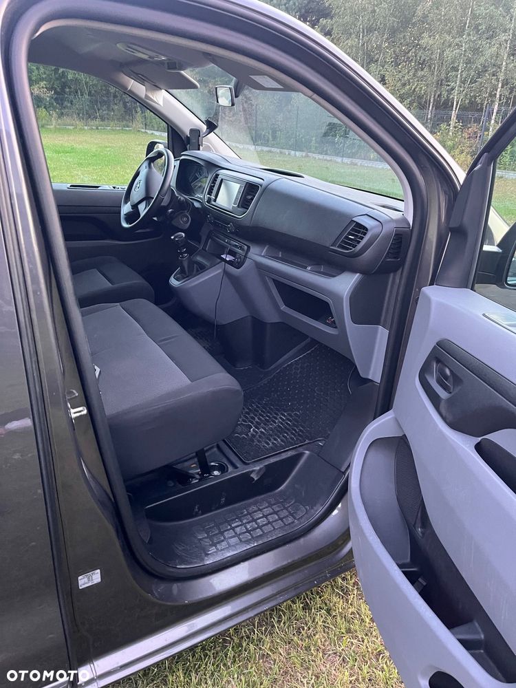 Opel Vivaro Kombi Extra Long 2,8t Enjoy - 34