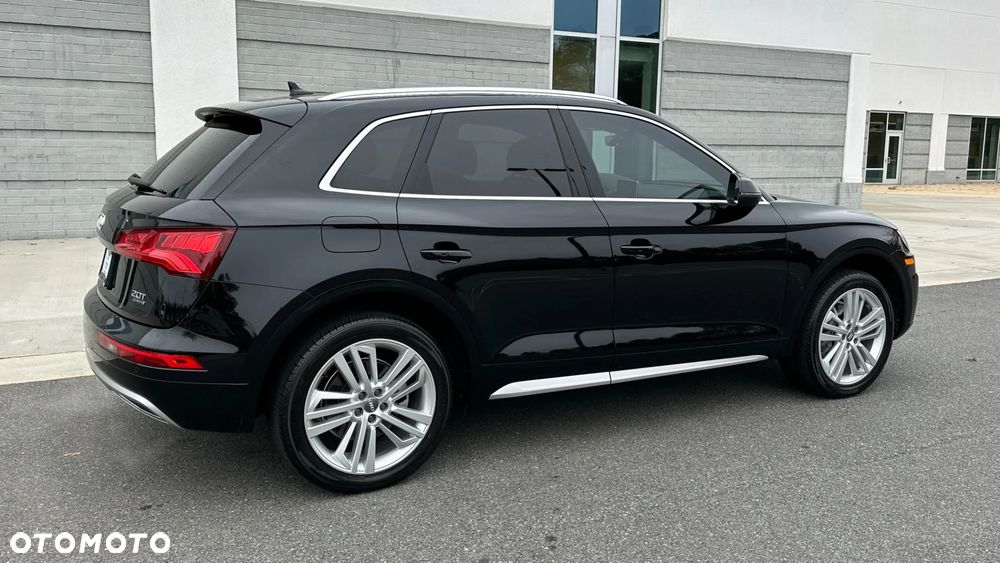 Audi Q5 2.0 TFSI Quattro S tronic design - 5