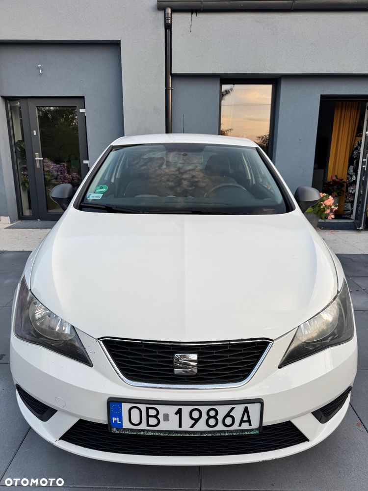 Seat Ibiza 2013 photo 3