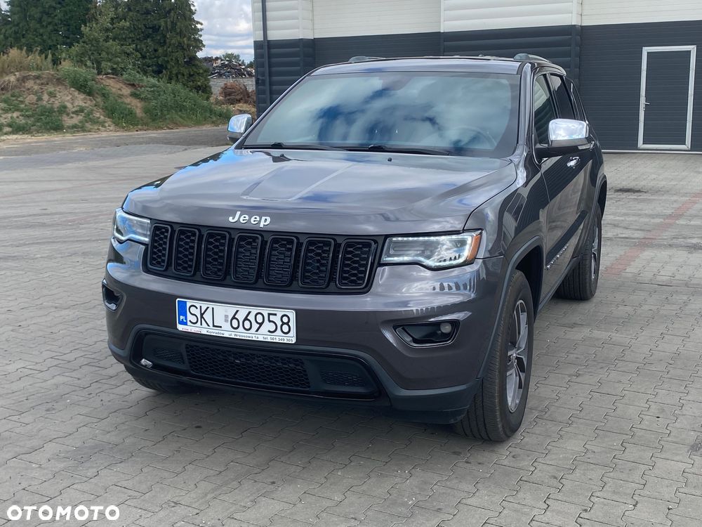 Jeep Grand Cherokee 3.6 V6 Limited - 1