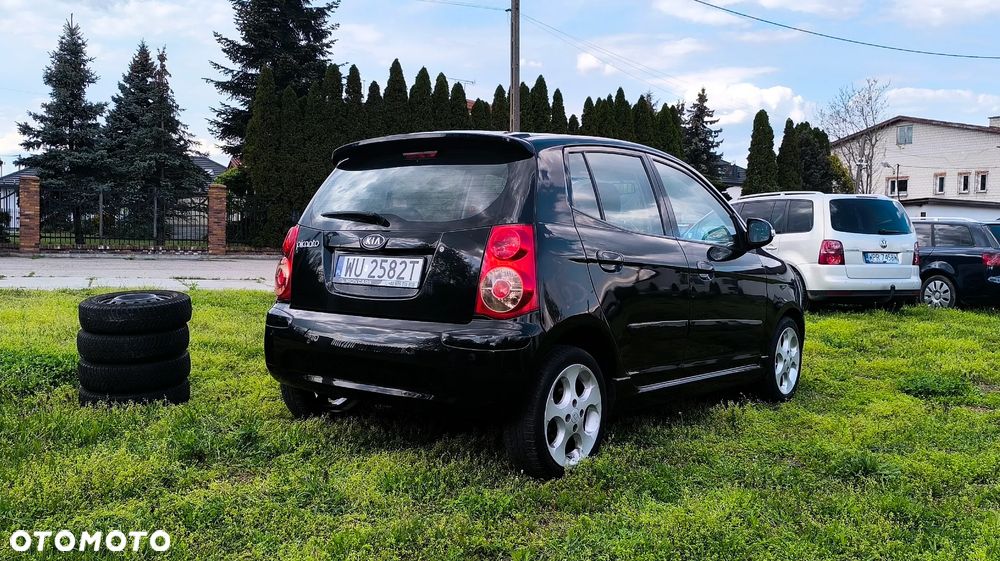 Kia Picanto 1.1 Cool - 7