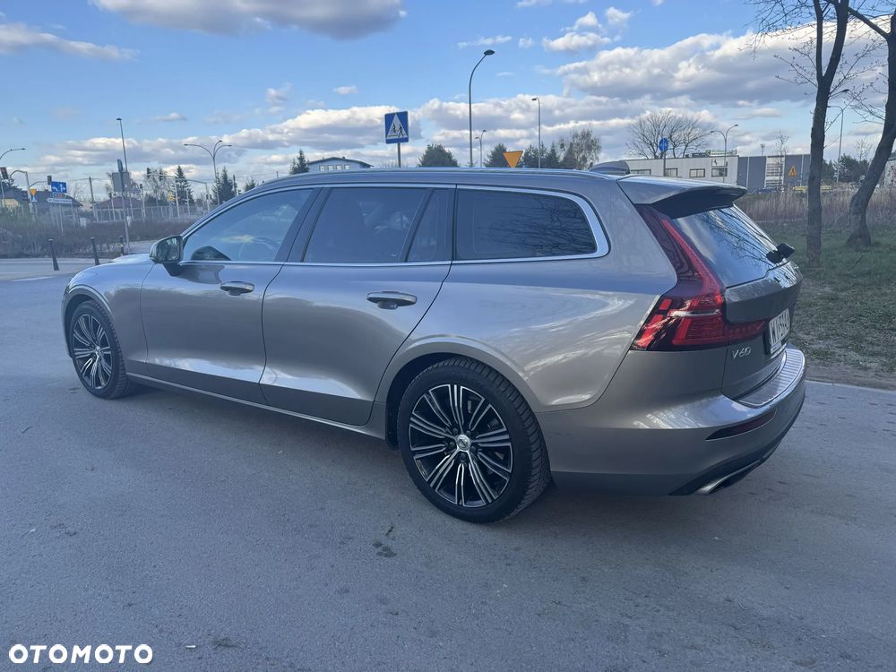 Volvo V60 T5 Geartronic Inscription - 5