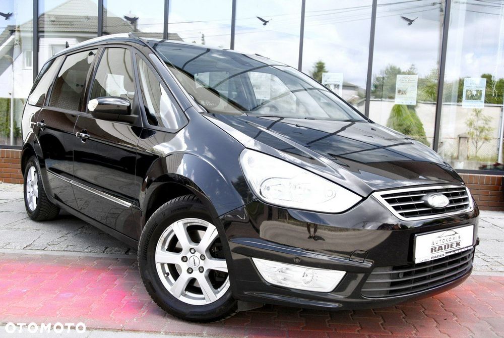 Ford Galaxy - 3